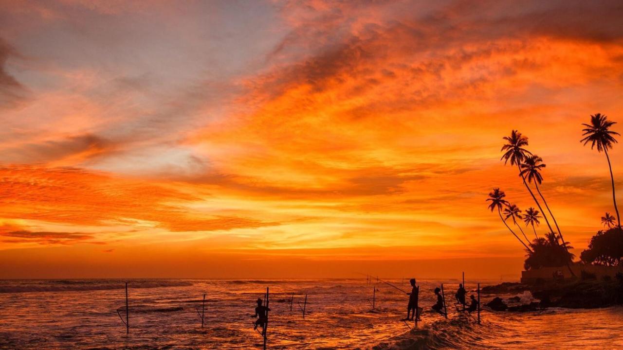 Sandaru Holiday Resort Weligama Luaran gambar