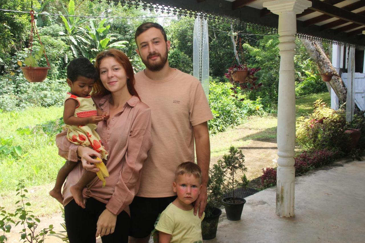 Sandaru Holiday Resort Weligama Luaran gambar