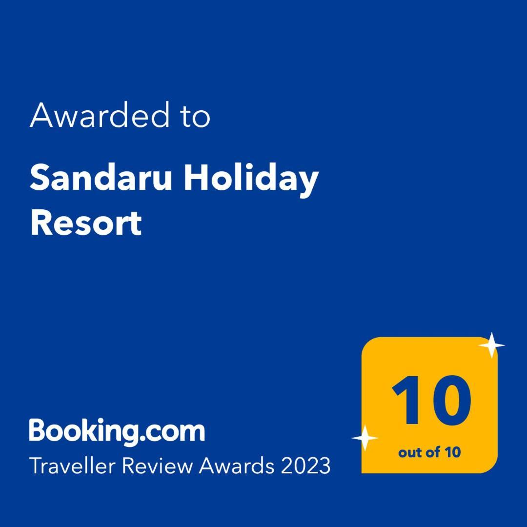 Sandaru Holiday Resort Weligama Luaran gambar