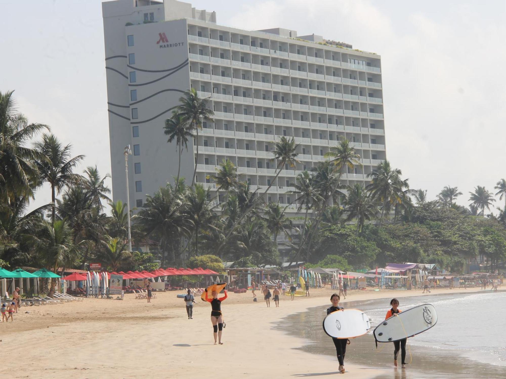 Sandaru Holiday Resort Weligama Luaran gambar