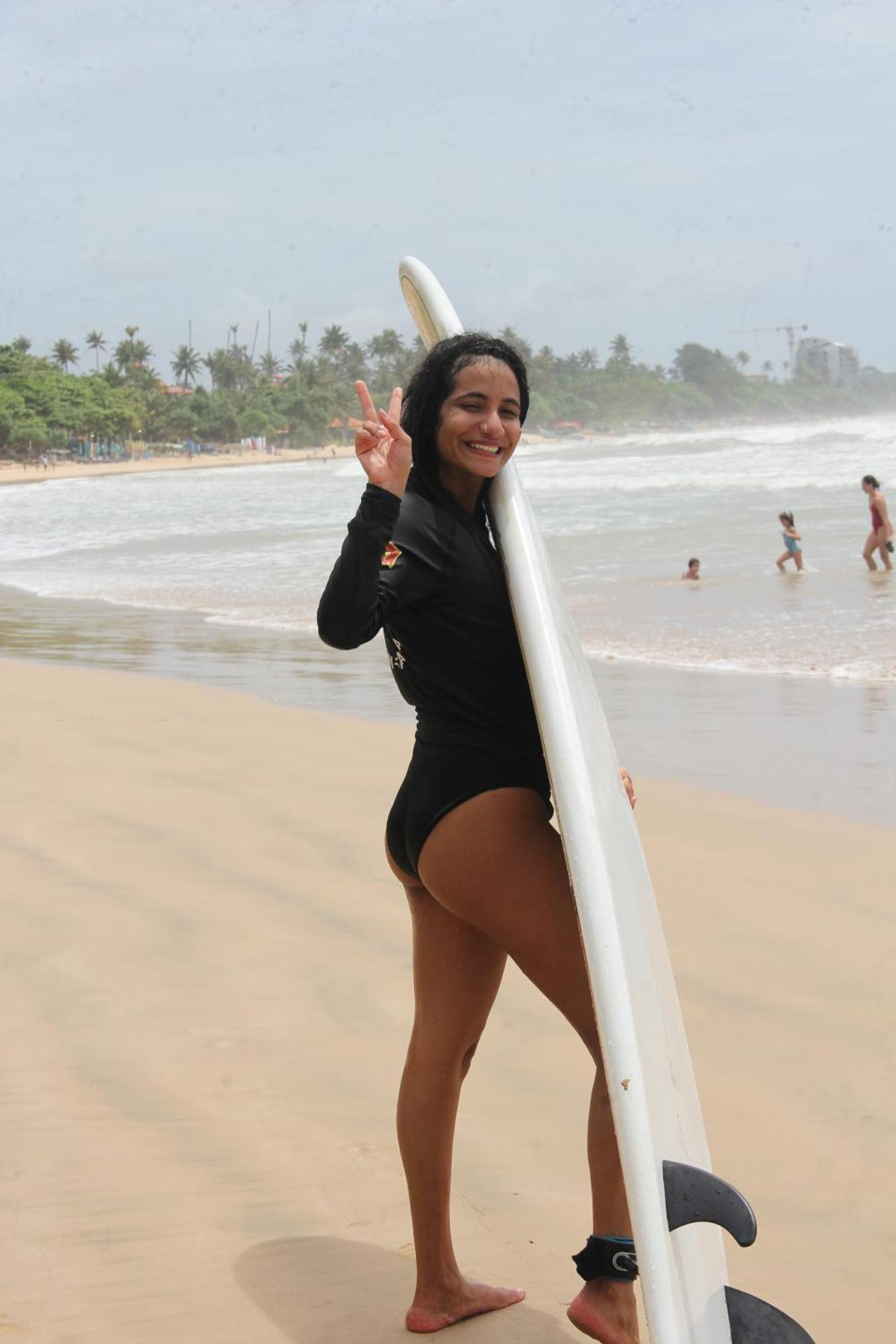 Sandaru Holiday Resort Weligama Luaran gambar